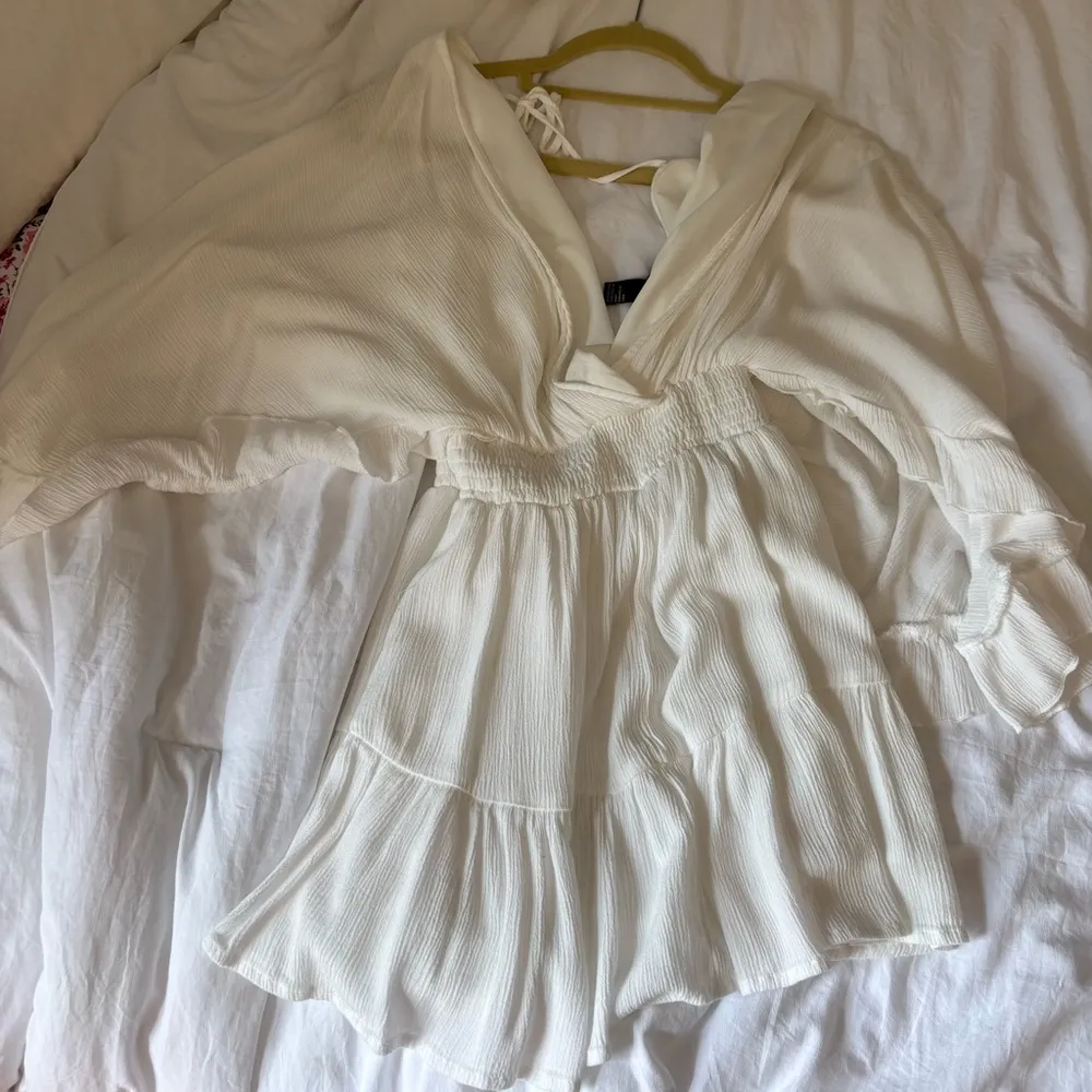 Forever 21 White romper - Image 6