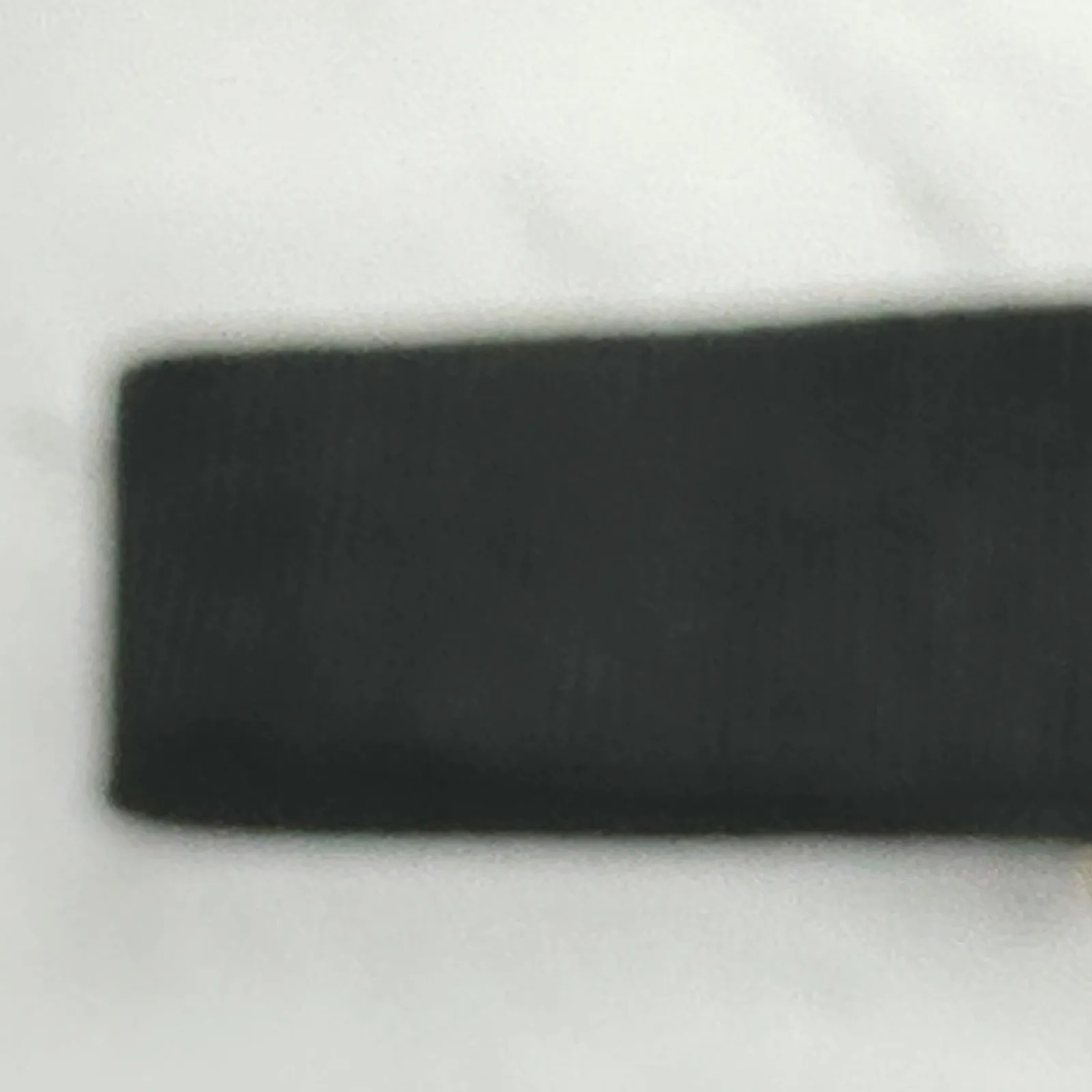 Vintage Goodheart Gold Tone Chain Stretch Cinch Belt Small/Medium ✨ Black - Image 10