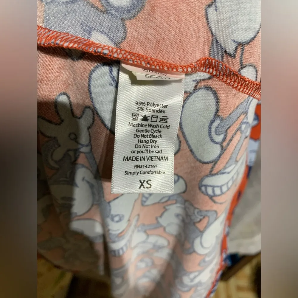 Lularoe Carly Disney Mickey Mouse Dress - Image 9