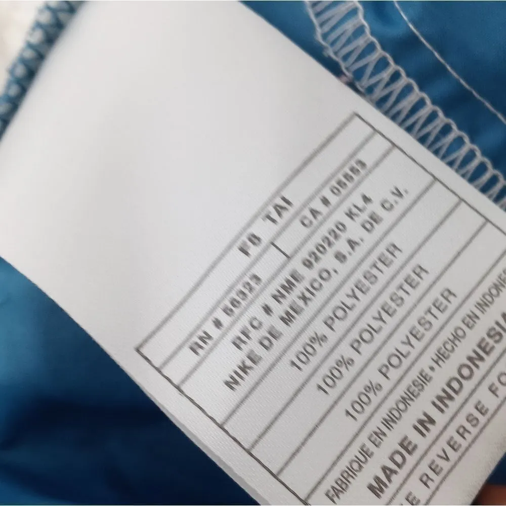 Vintage Nike zip up vest size small - Image 5