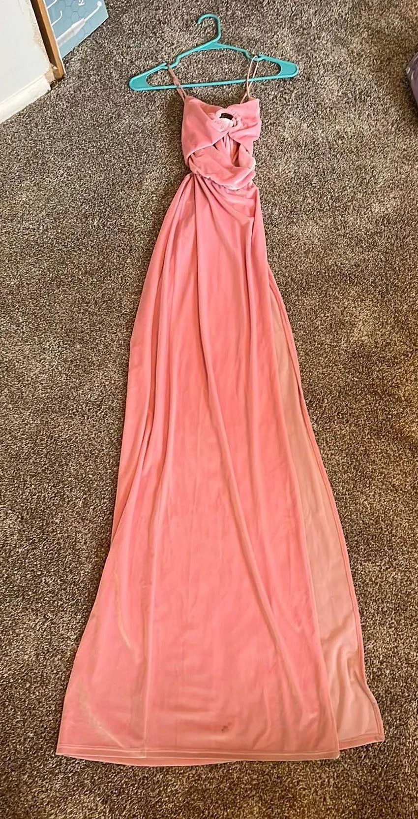Pink Prom Dress - Image 3