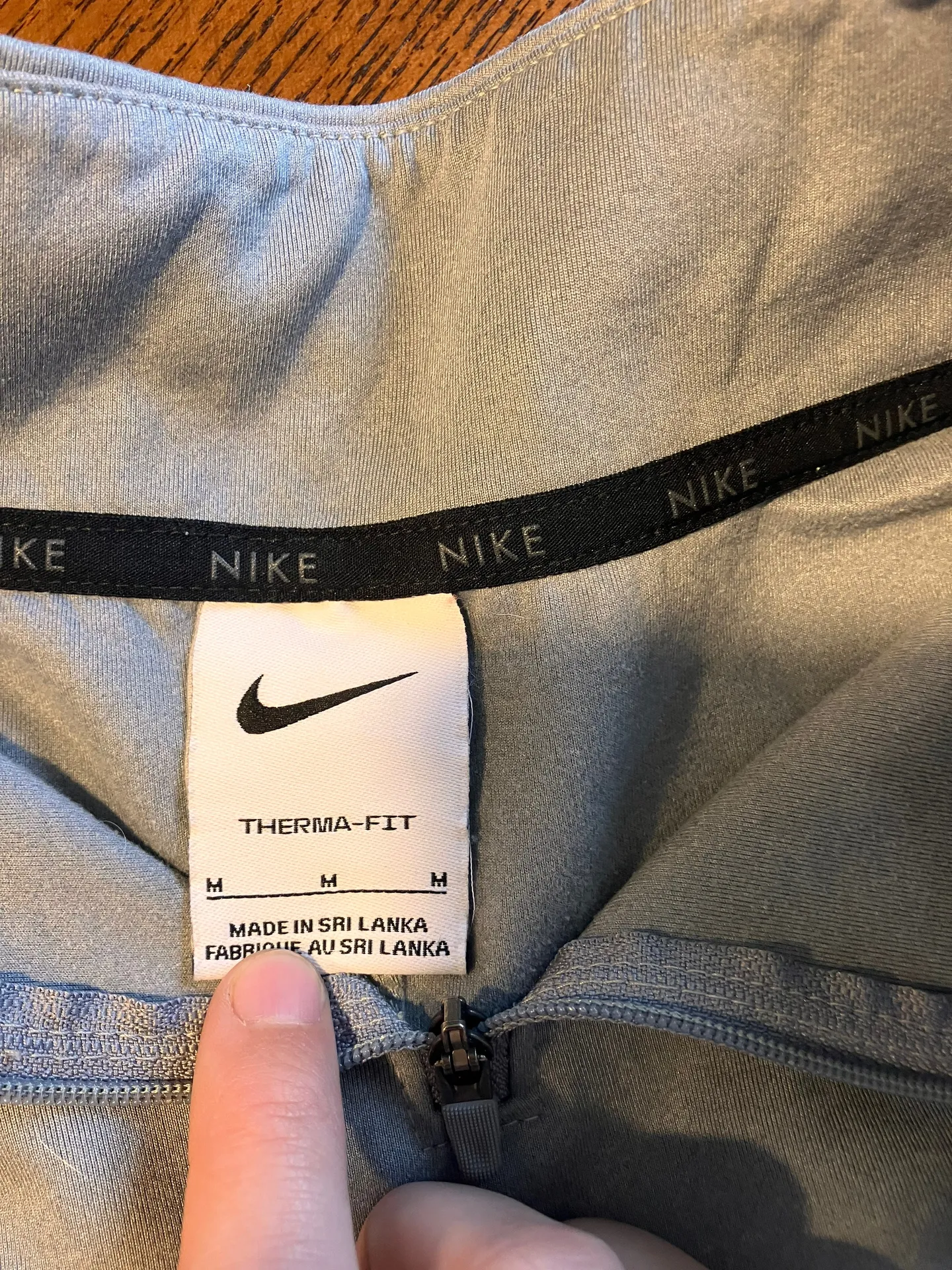 Therma-Fit Zip-Up - Image 4