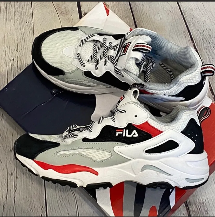 FILA - Ray Tracer Sneakers - Image 2