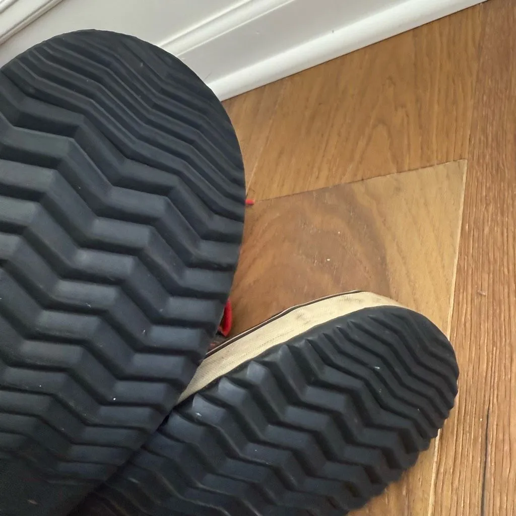 Sorel Joan of Arctic Waterproof Boots NL1540-011 $240 Black 7.5 - Image 9