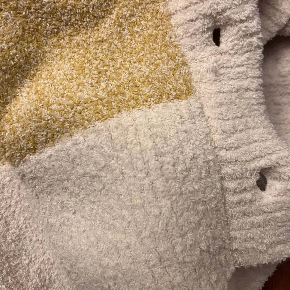 Lattelier Fuzzy and warm top jacket Size M - Image 7