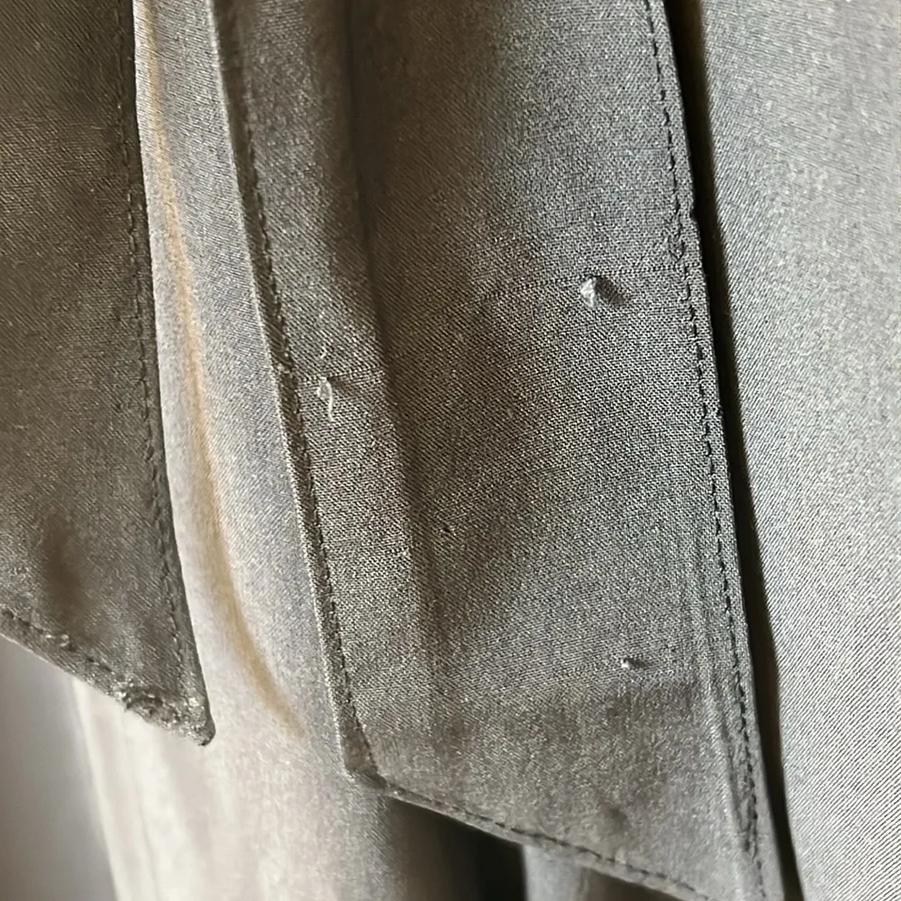 Lululemon  Noir wide leg pants, black, size 2 - Image 10