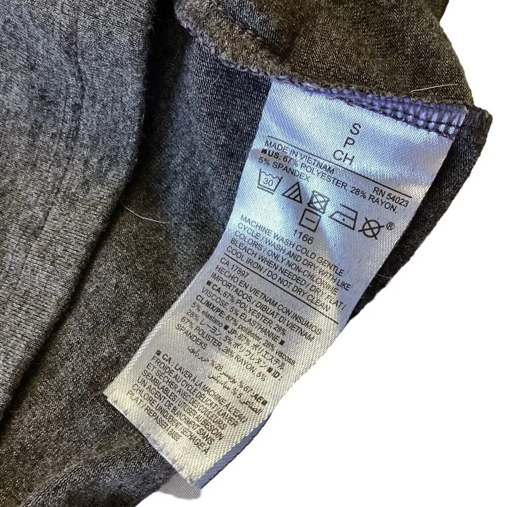 Old Navy Jersey-Knit Midi Pencil Skirt - Image 5