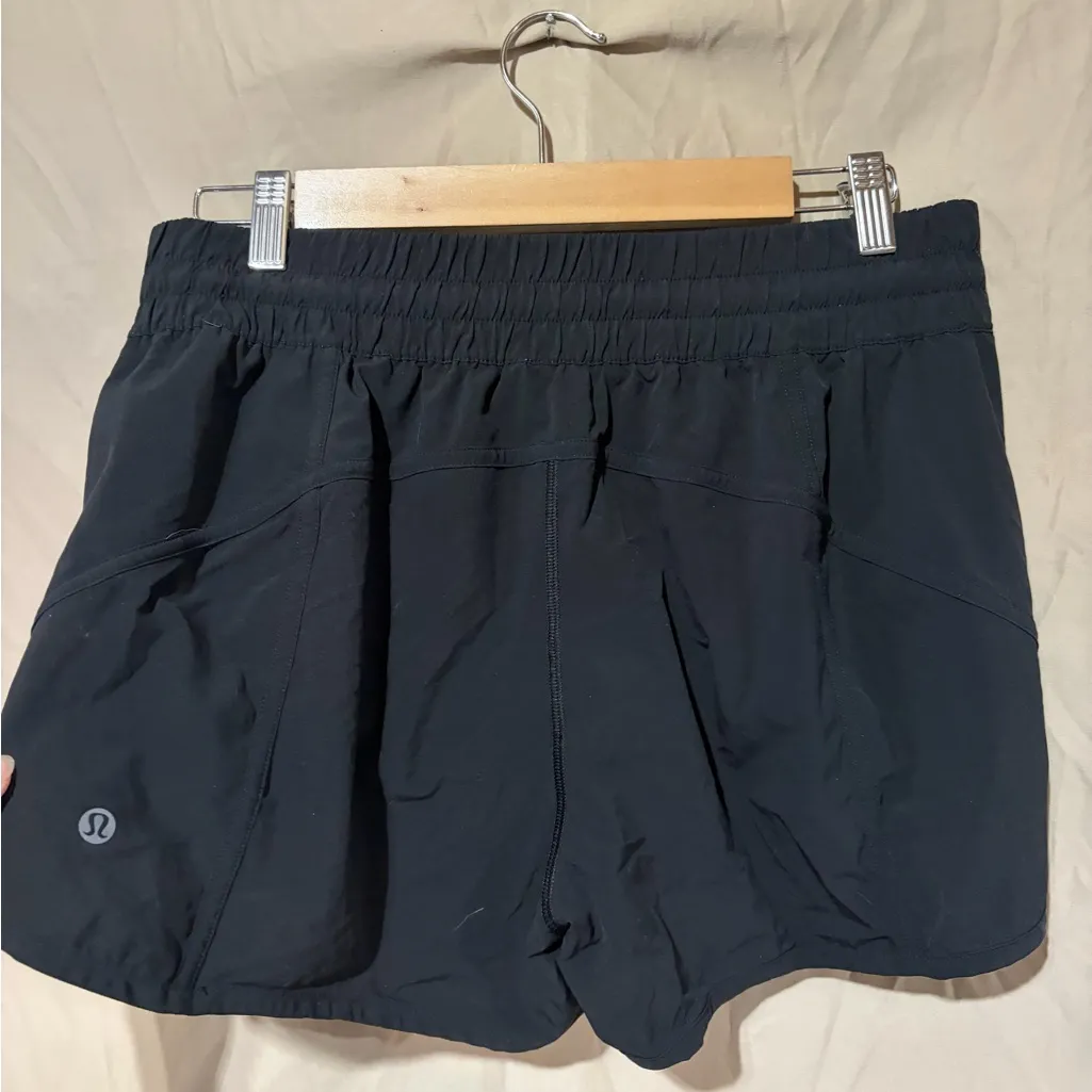 Lululemon Tracker Short V *4" - Image 3