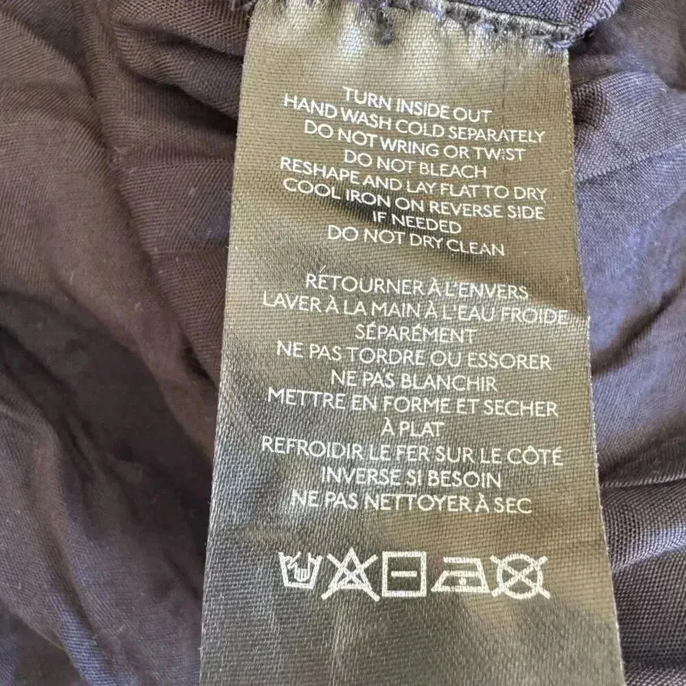 Free People Bohemian Retro Vintage Inspired Rare Corrie Coin Jacket SZ S - Image 16