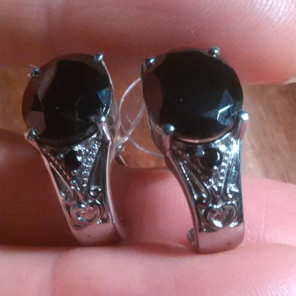 Thai Black Spinel J - Image 4