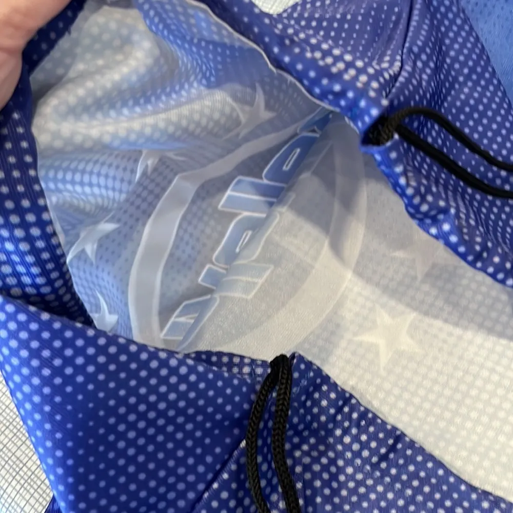 NWOT Bellevue Drawstring Cinch Backpack - Image 3