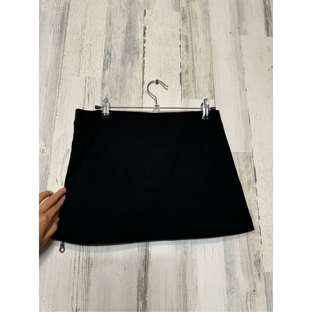 Calvin Klein black skirt - Image 2