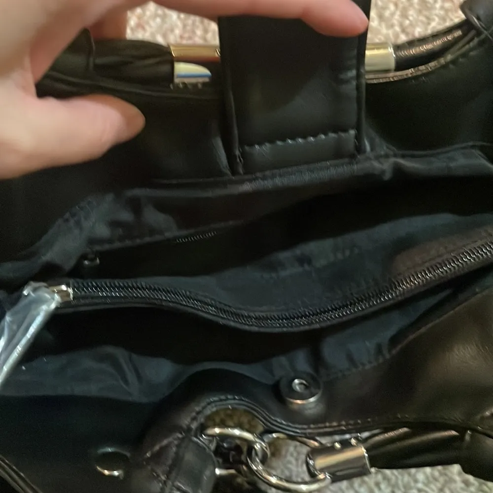 Womens New RELIC LOGO SATCHEL PURSE - Image 4