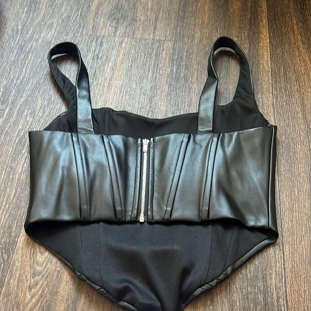 Revolve Remi x  Corset Top - Image 2
