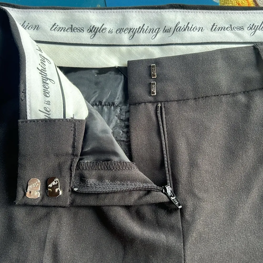Norma Kamali Dress Pant - Image 6