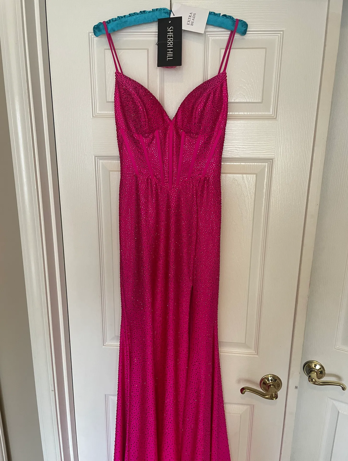 Prom Dress 55920 - Image 5