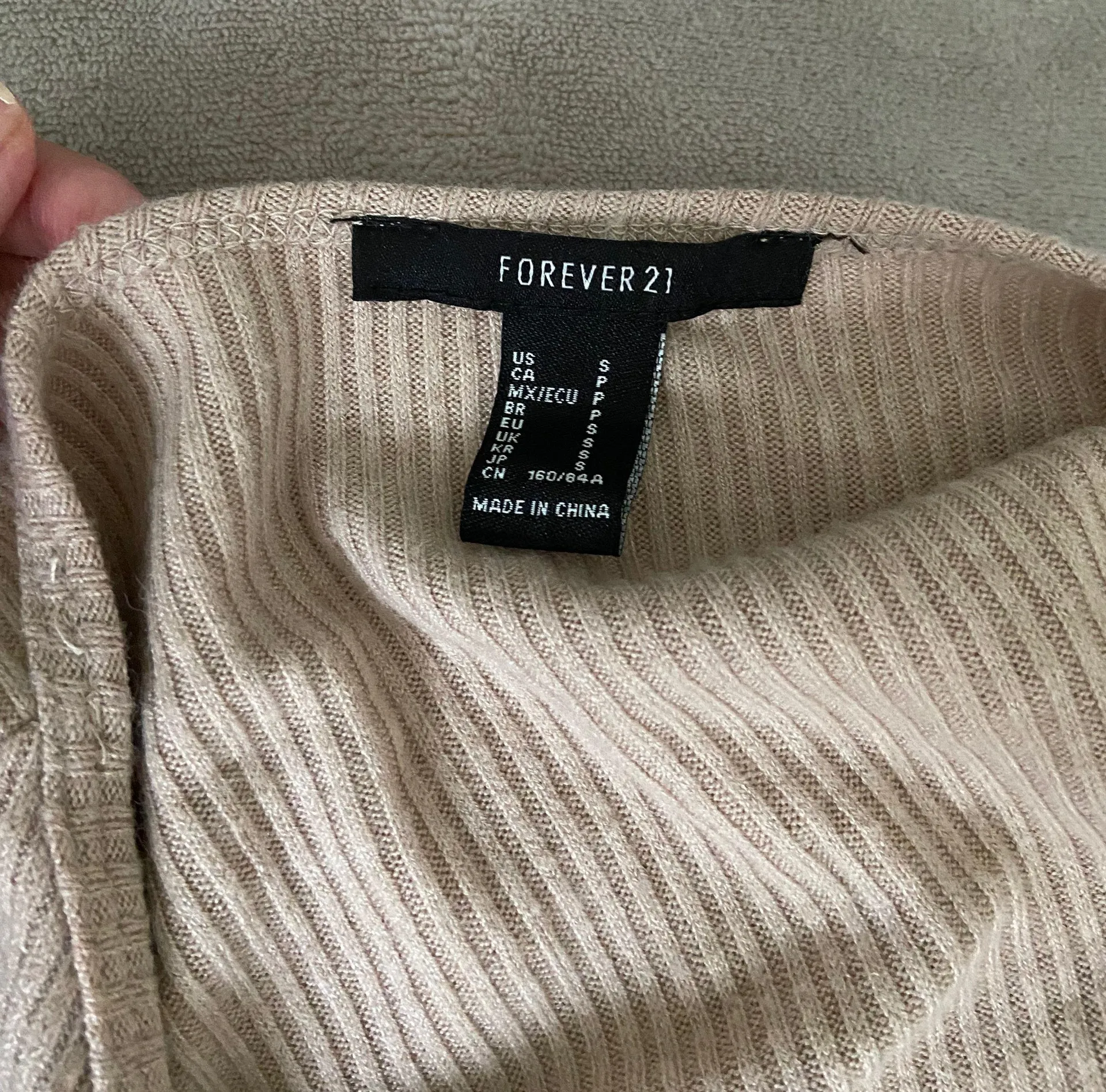 Forever 21 Cutout Dress - Image 4