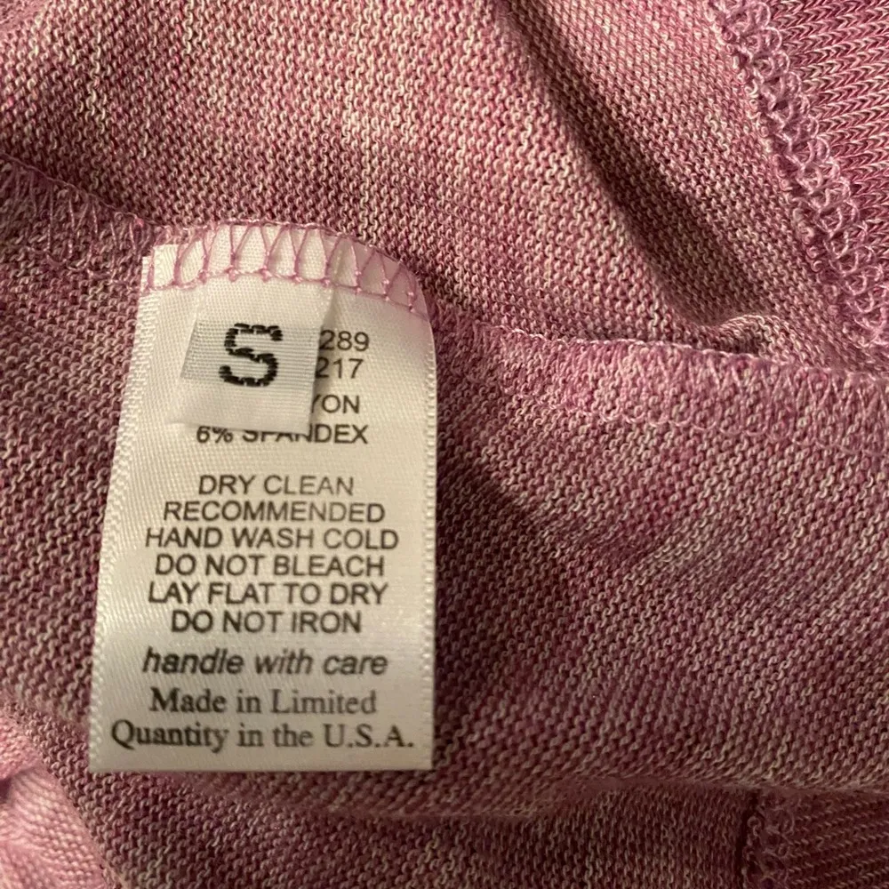 Lauren Moshi NWOT Limited Quantity Long Sleeve - Image 4