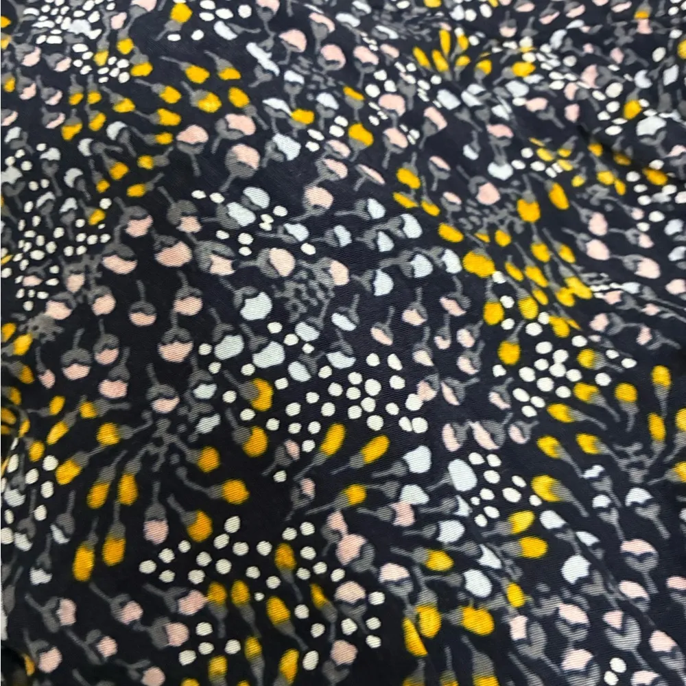 LOFT Multicolor Patterned Shorts XL - Image 5