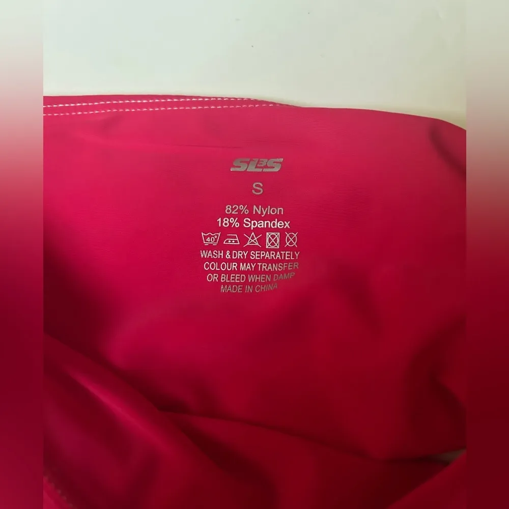 SLS3 HipZipp Running Belt Waist Bag Waist pack Pink - Image 3