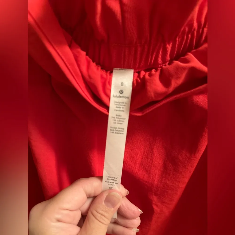 Lululemon  TRIP TAKER SKIRT - Image 3