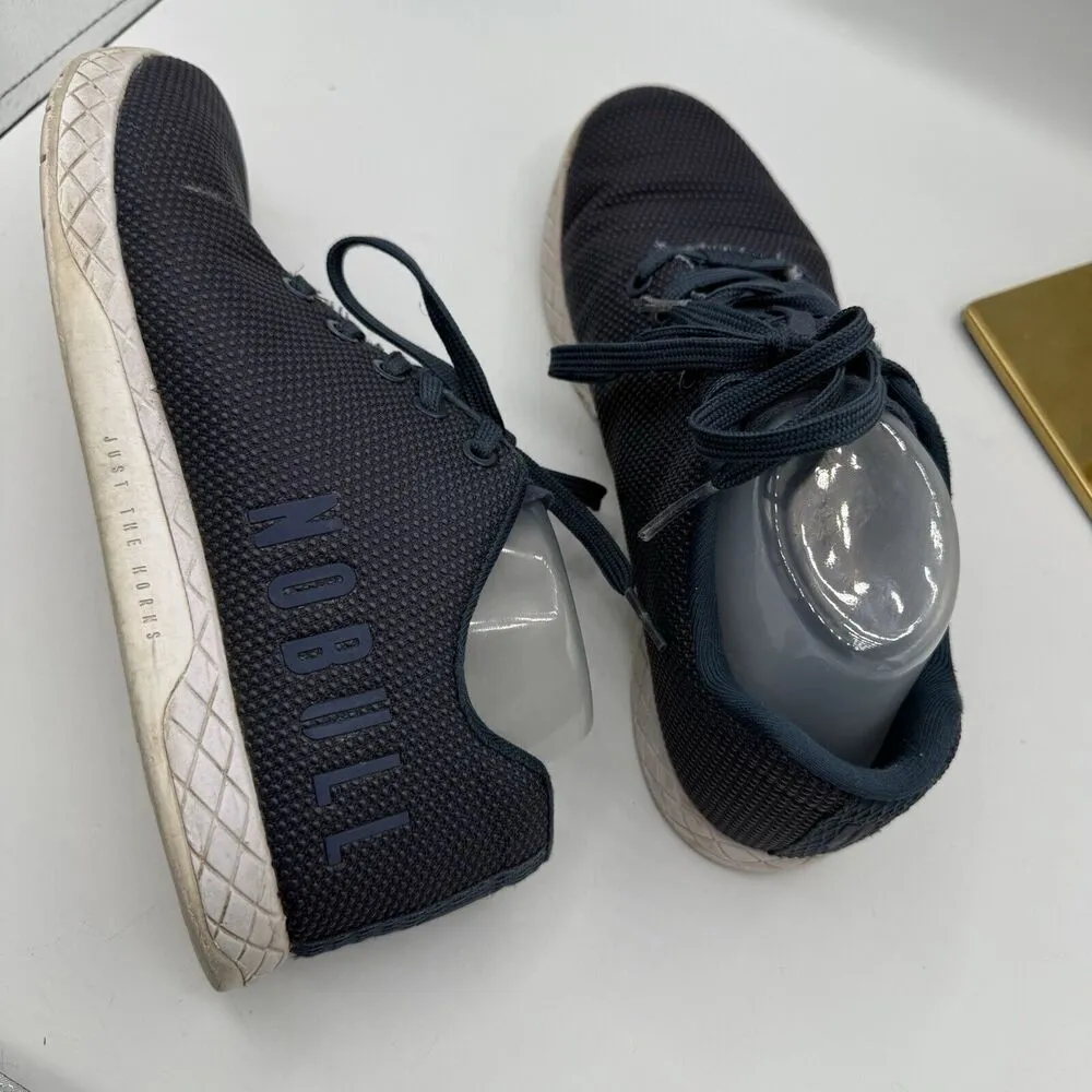 NOBULL Blue Trainers US Women’s Size 9.5 / Men's 8 Cross Fit Training Sh… - Image 7