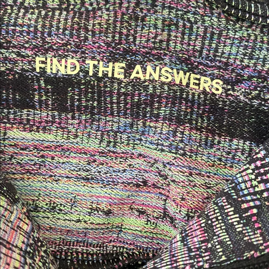 Lululemon Lab Jacquard Cropped Half-Zip - Image 7