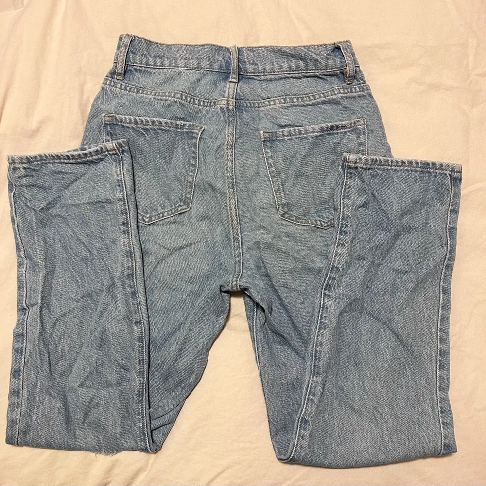 Pacsun High Rise Straight Jeans - Image 2