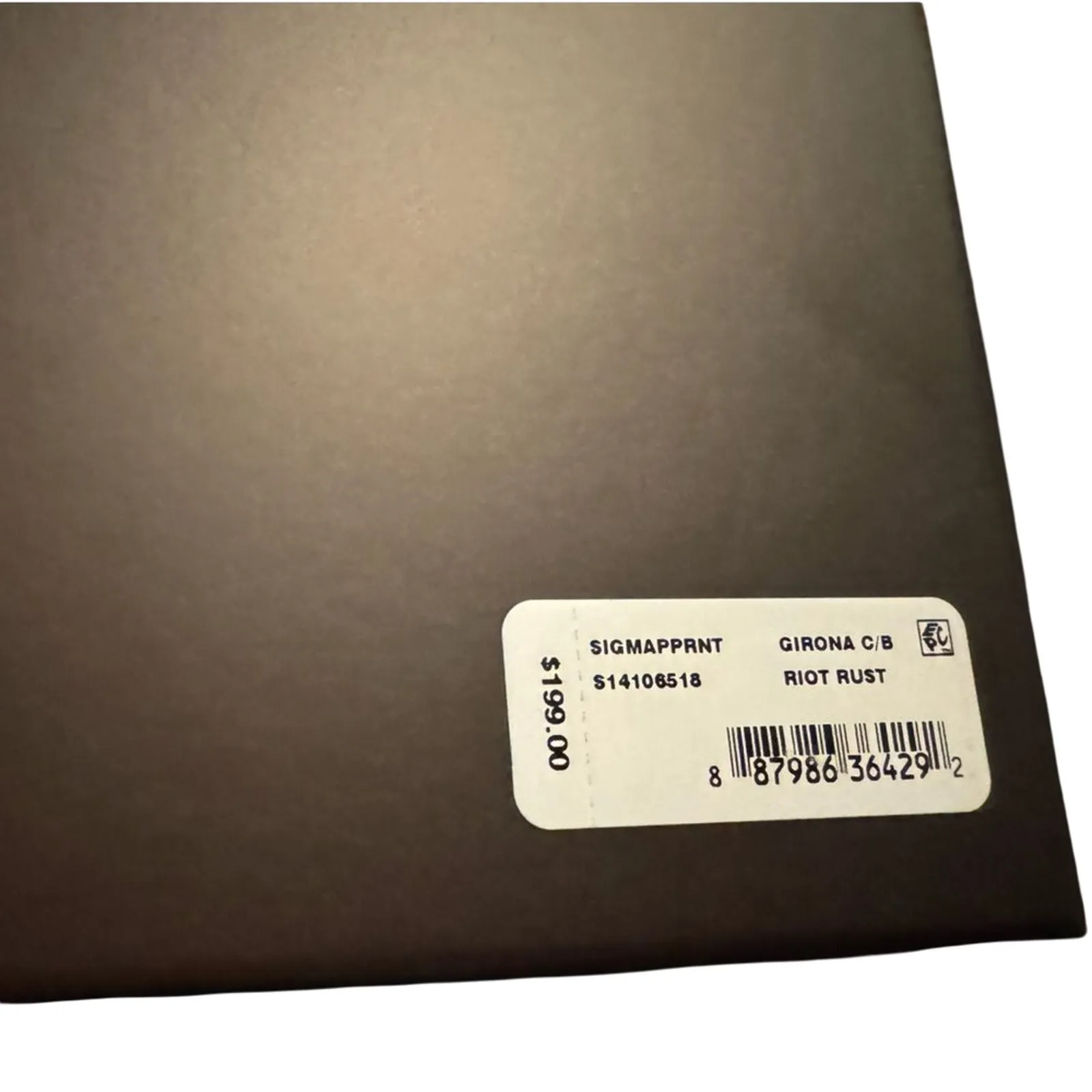 PATRICIA NASH Granada Crossbody Bag with Strap & Credit Card Wallet New in Box - Image 5