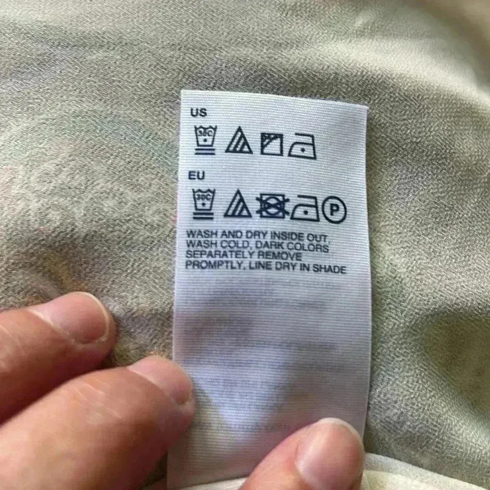 Tommy Hilfiger Paisley Wrap Women’s Dress B7 - Image 7