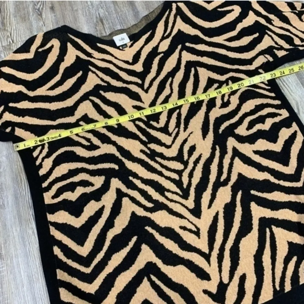 Cabi LIGHTWEIGHT TUNIC sweater - Image 4