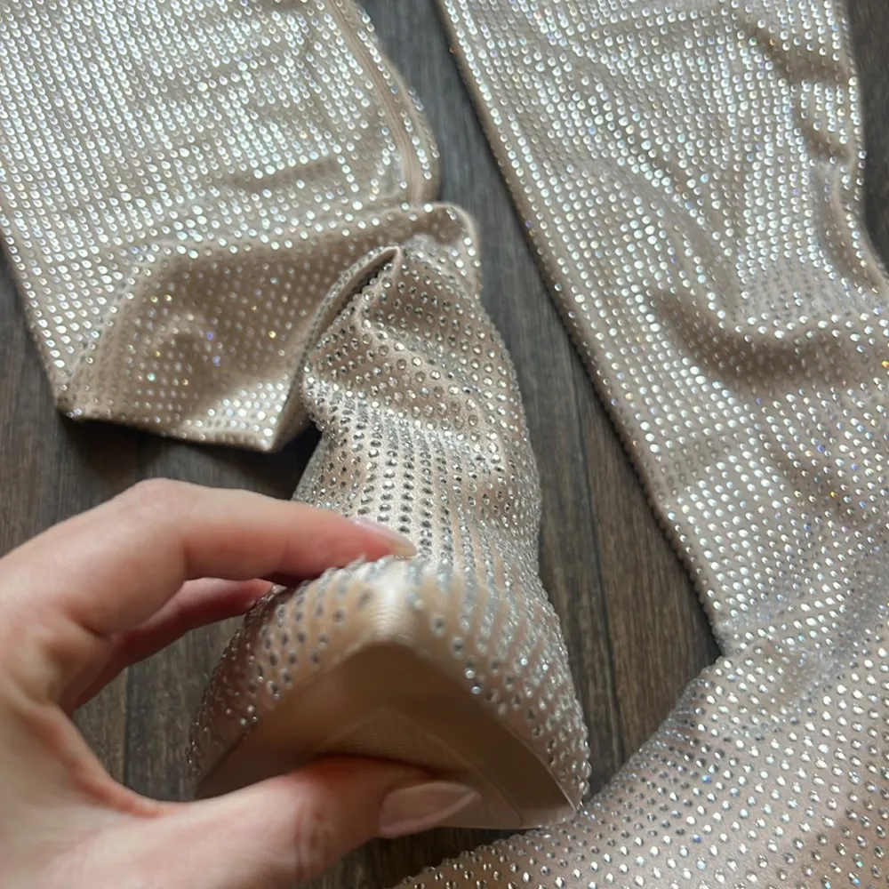 Nassia Over-the-knee boot - Stiletto heel - Image 8