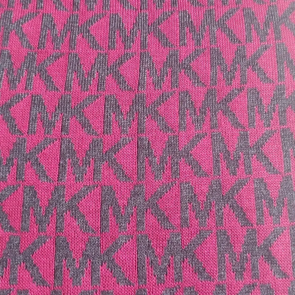 Michael Kors MK Repeat Logo Infinity Scarf - Image 6