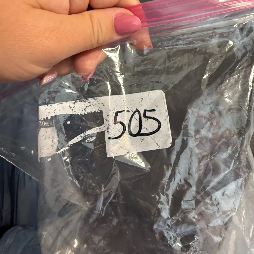 North River Colorful Knit Cotton Blend V - Image 6