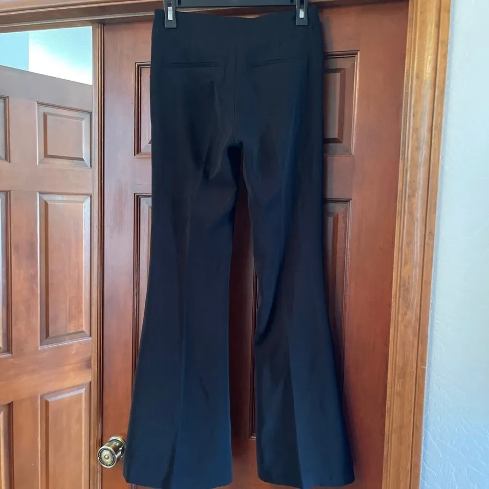 Zara Basic wide leg dress pants size XS - Image 4