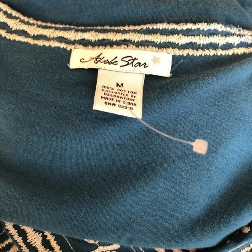 New Womens Alabe Star⭐️ Top sz M Size M - Image 6