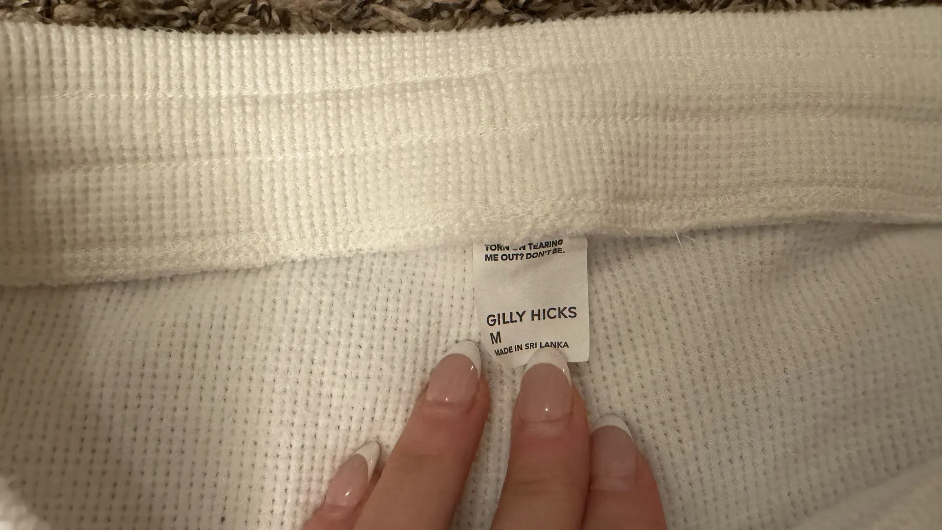 Gilly Hicks Soft Joggers - Image 4