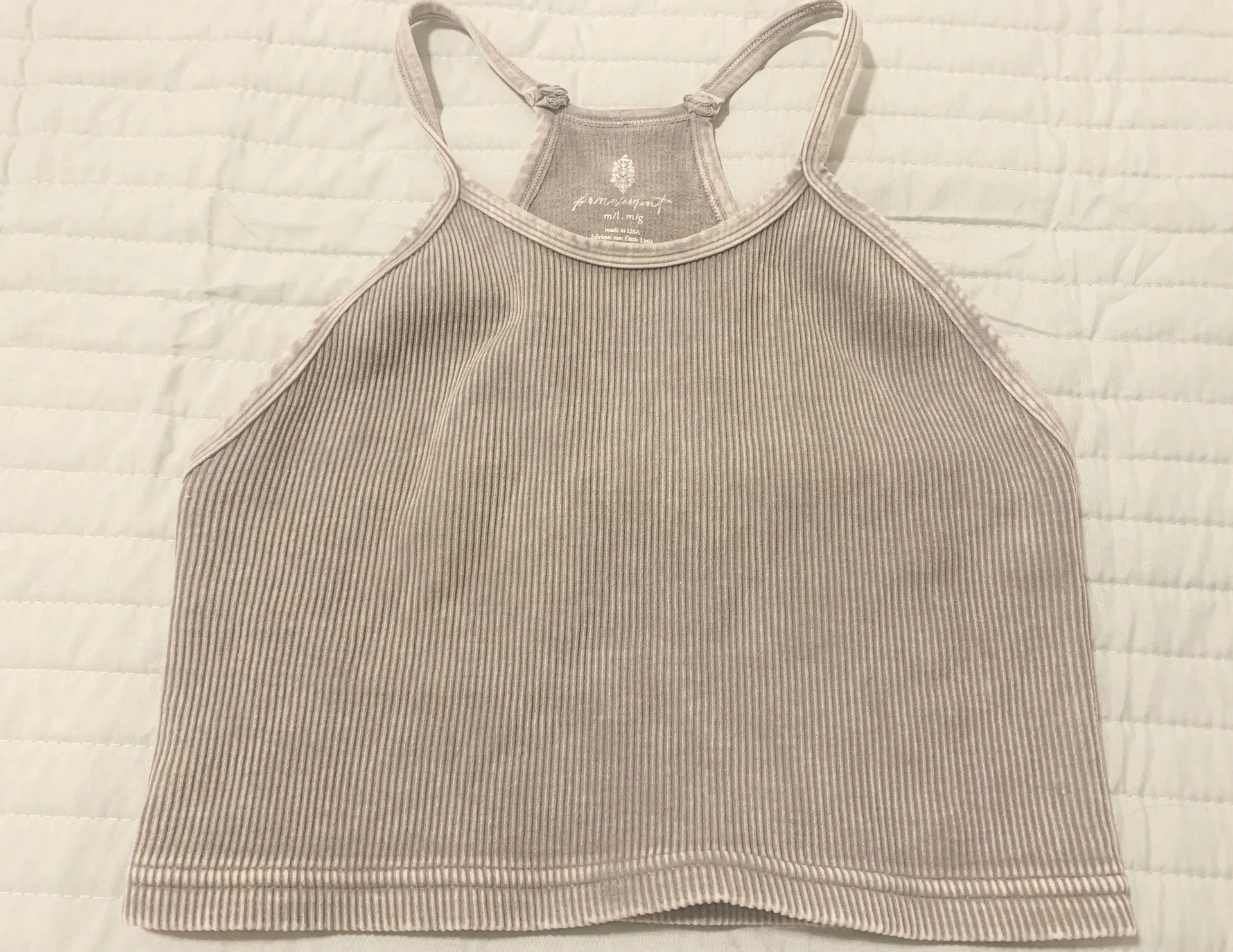 FP Movement Happiness Runs Tank  - Image 2