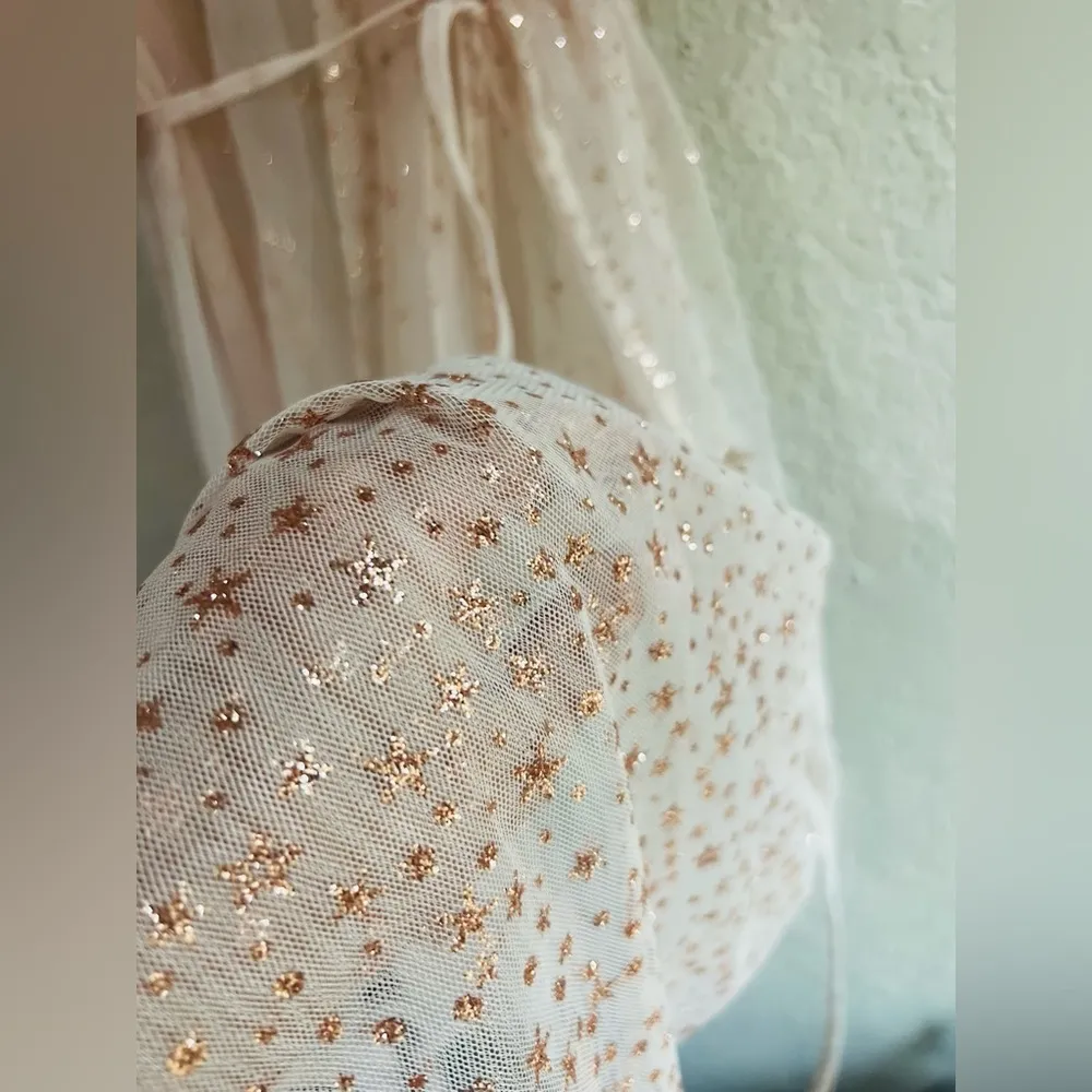 Dream Angel KIMONO sexy size XS fits small to med as well NNT - Image 3