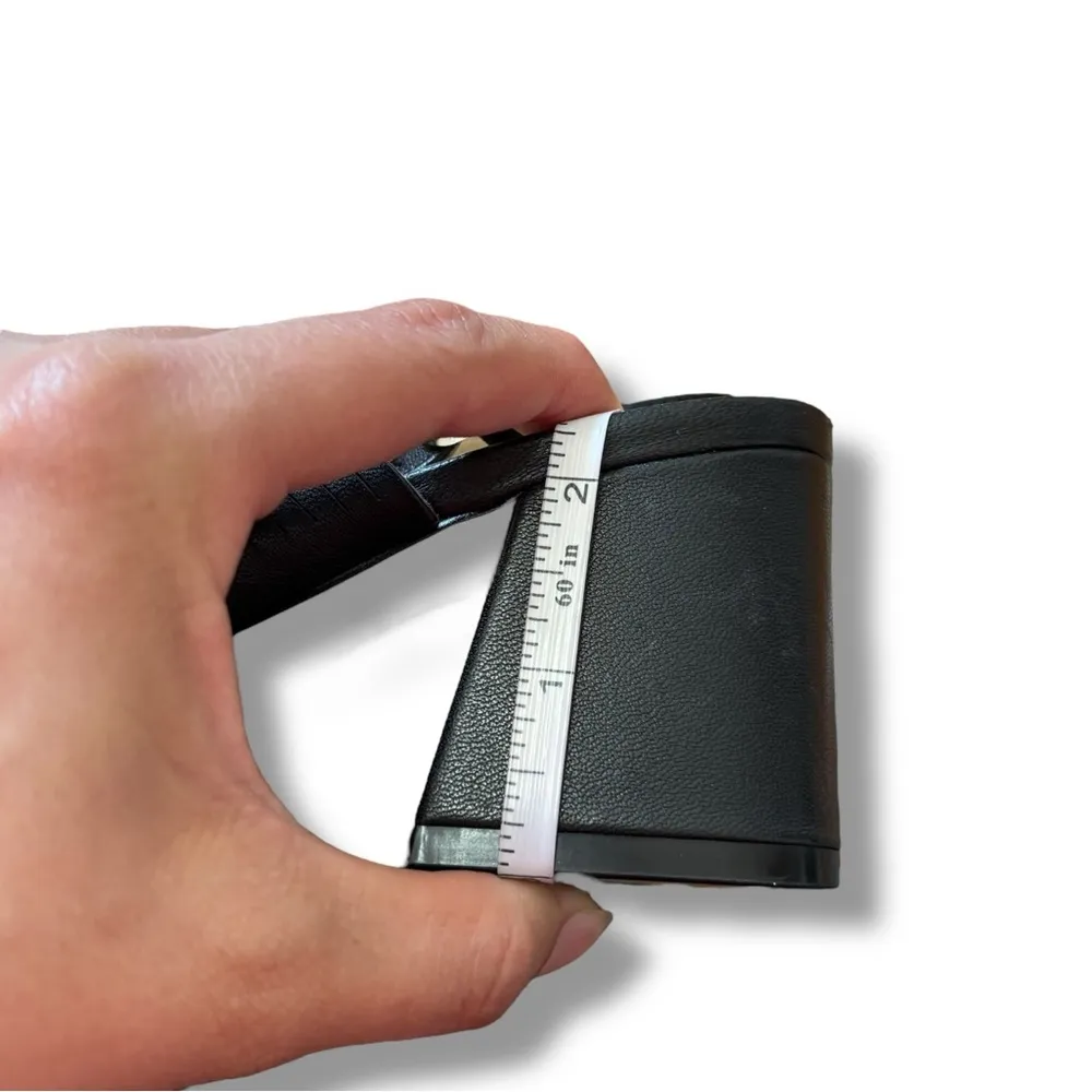 Marc Fisher Black "Zabie" Slingback Shoes - Size 6M - Image 7