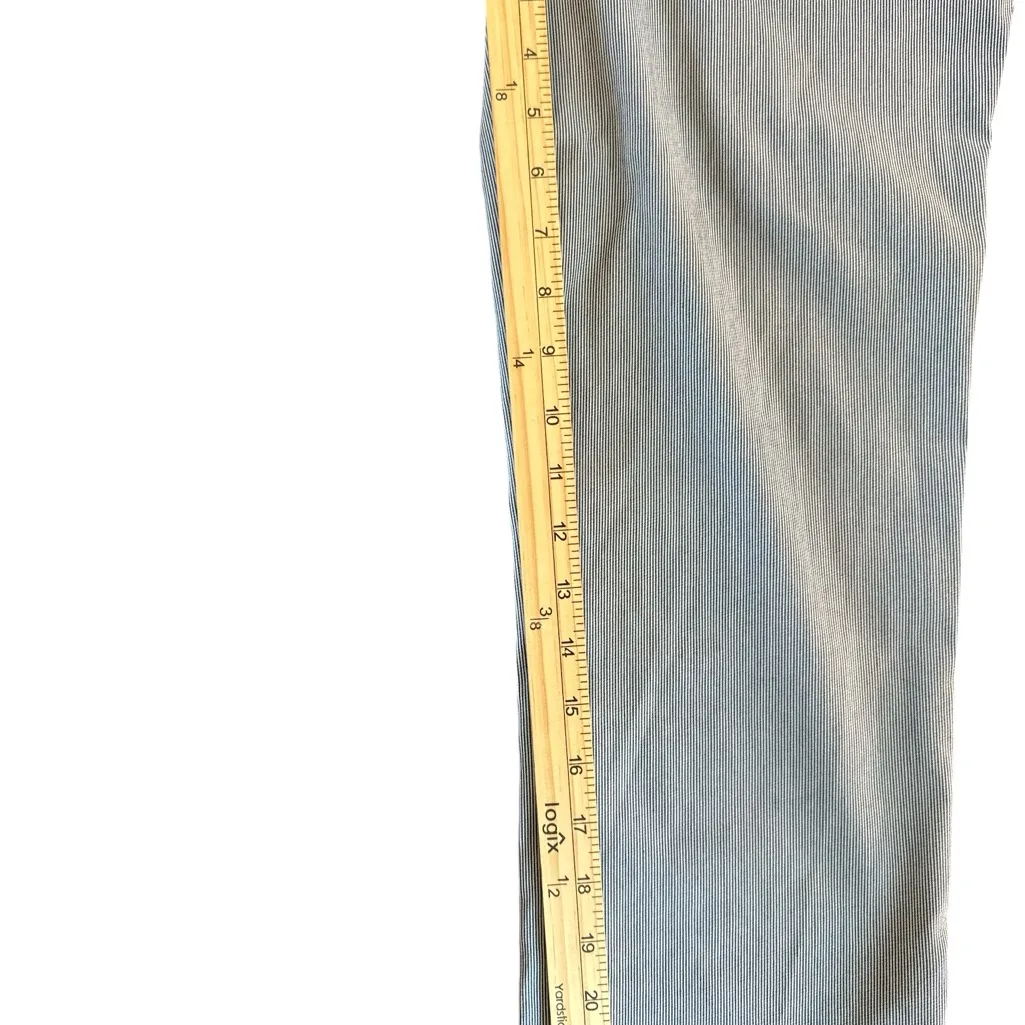 Hilary Radley Women's Striped Gray Pants‎ - Image 5