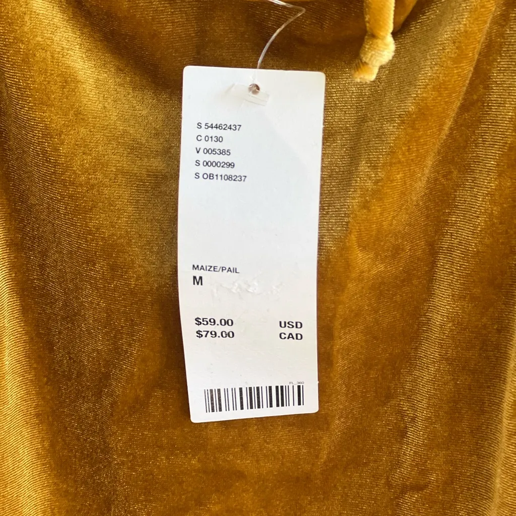 Urban Outfitters Genoa Velvet Tie-Back Mini Dress - Image 5