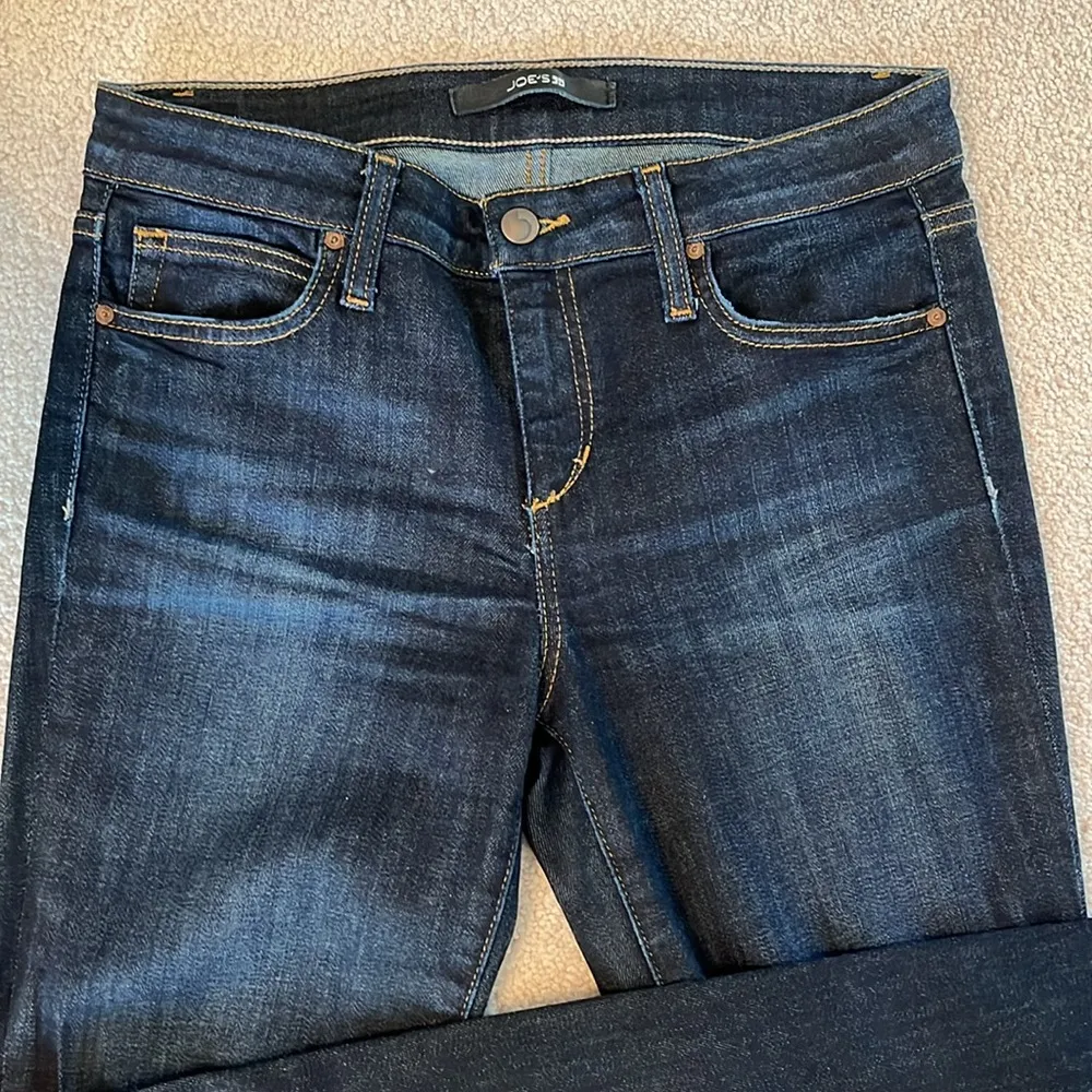Joe’s Skinny Ankle Jeans Size 28 - Image 2