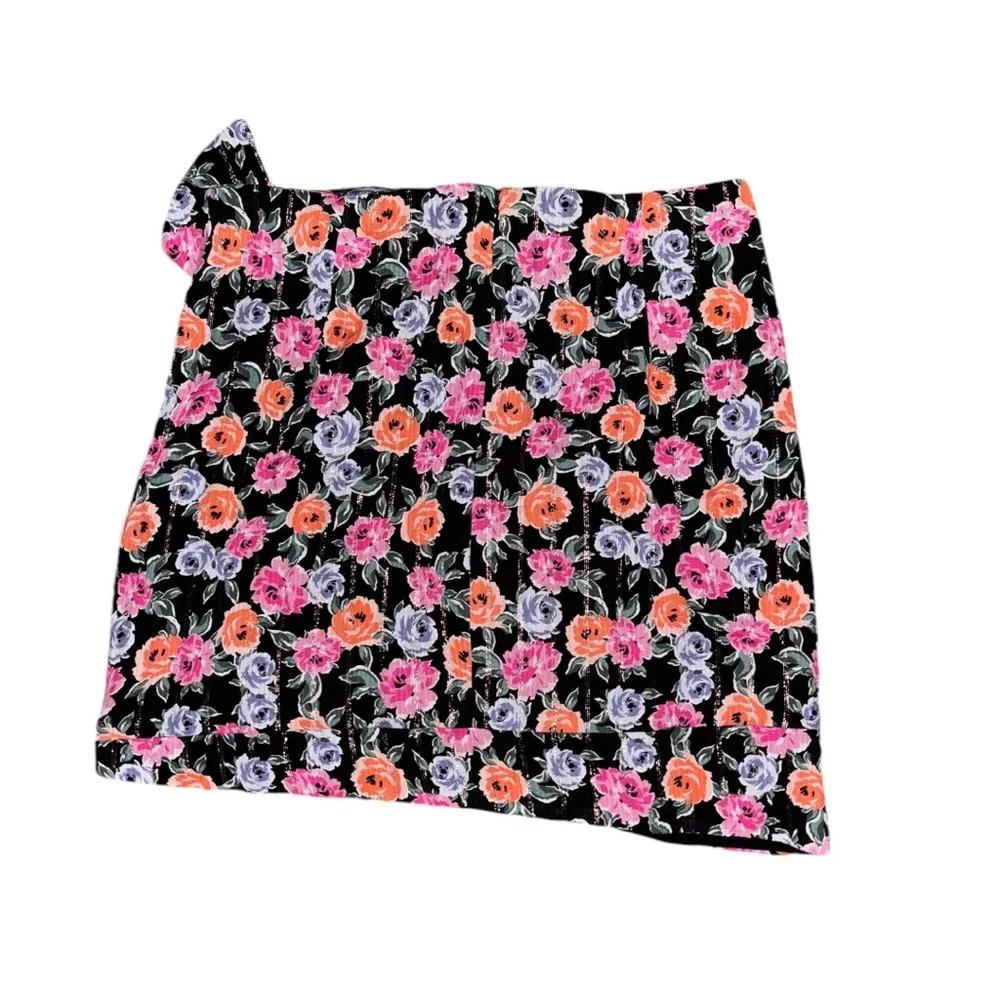 Garage Floral Skirt Size XL - Image 2