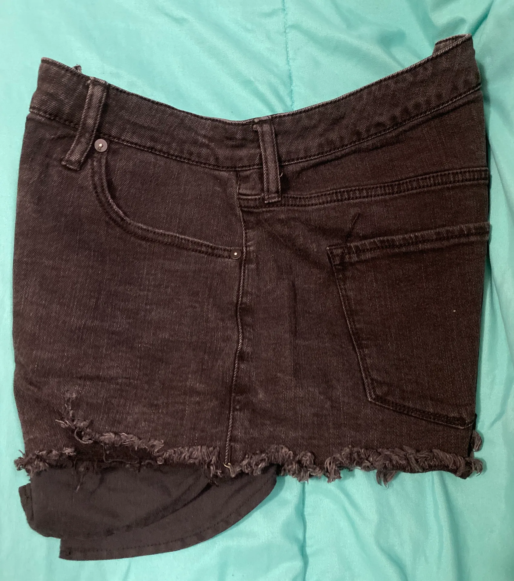 Mossimo Supply Co Denim Shorts - Image 2