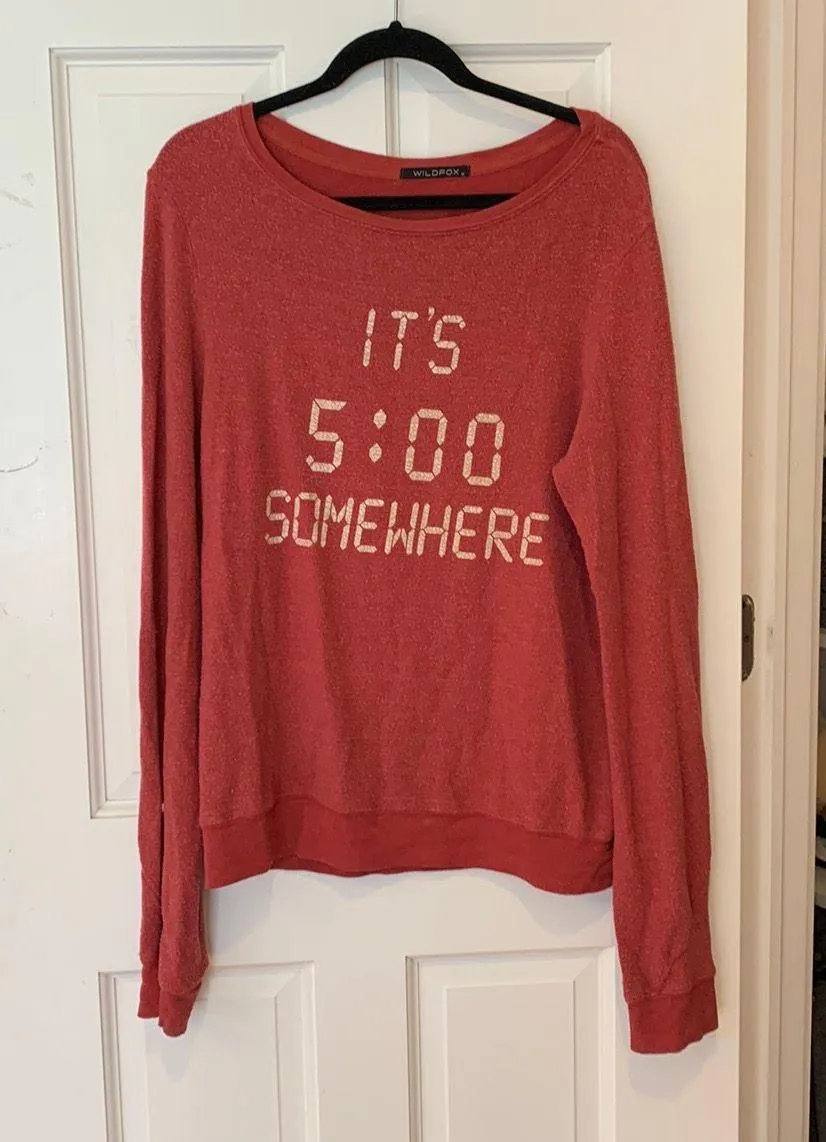 Wildfox Pullover - Image 2