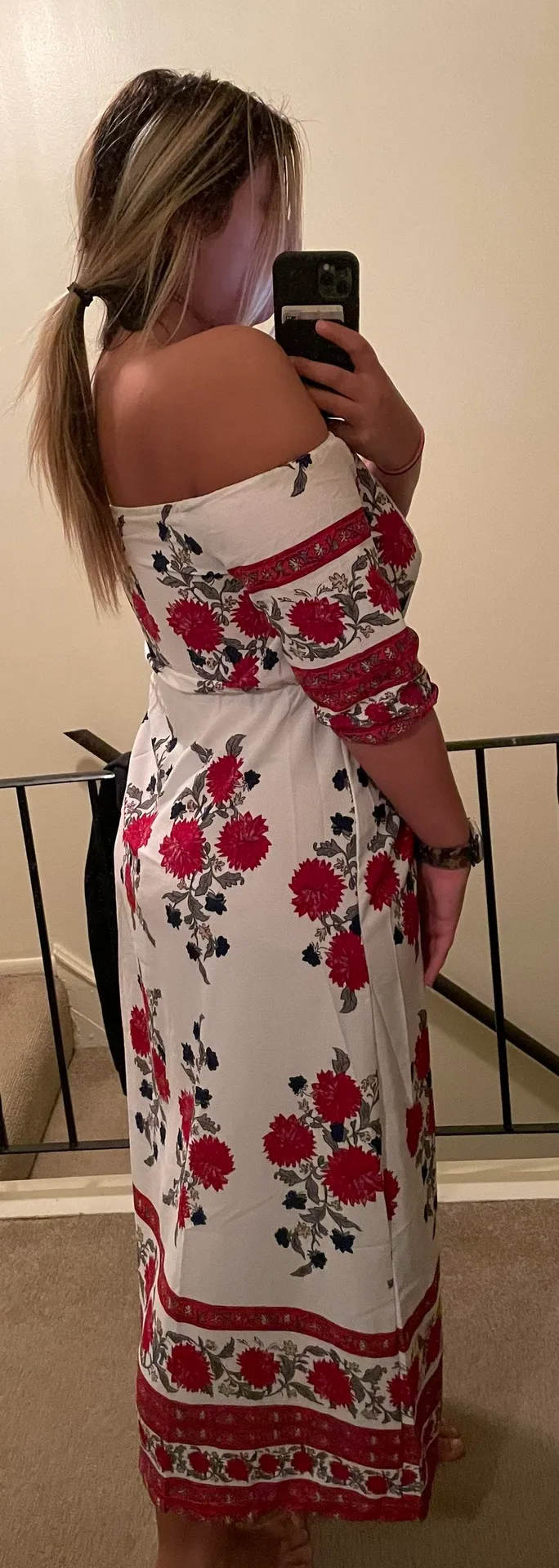 Boho factory Summer Maxi Dress - Image 2