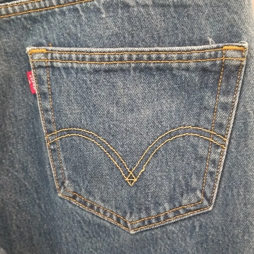 💕LEVI'S💕 501 XX Straight Leg Button Fly Vintage Mom Jeans 100% Cotton W32 L30 - Image 8
