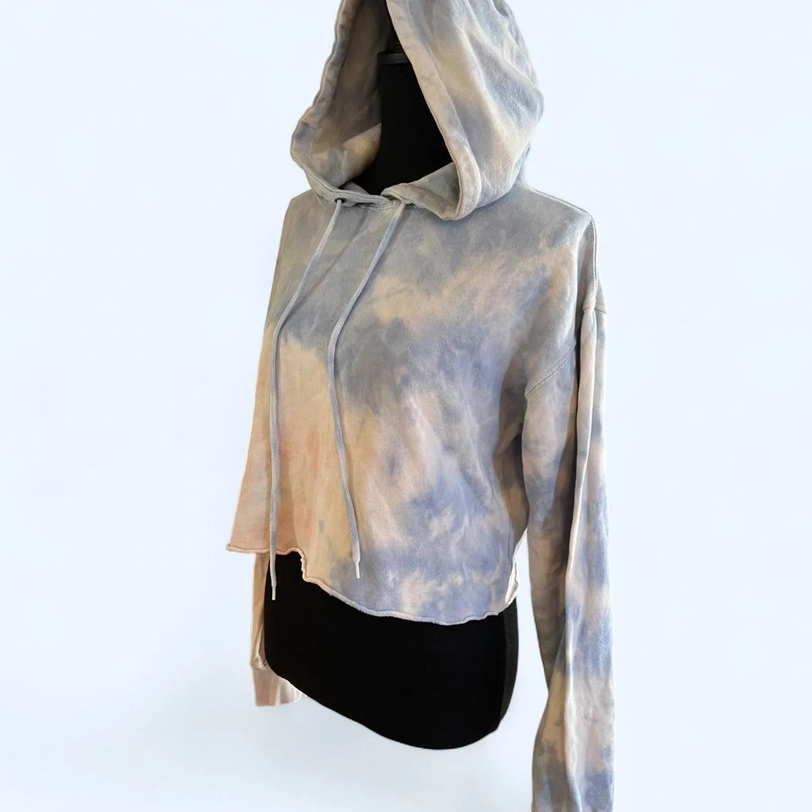 Wild Fable tie-dye hoodie Size XS NEW - Image 5