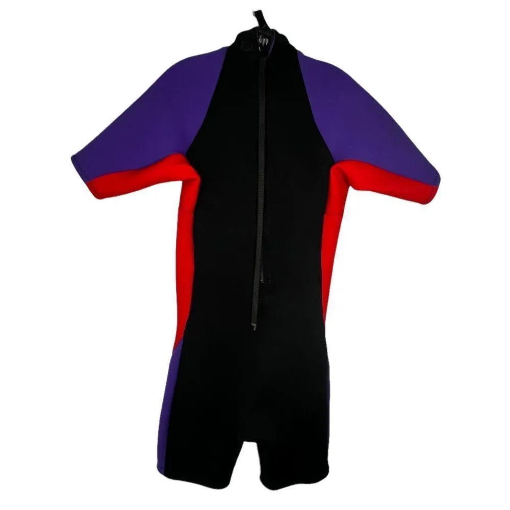 Gladiator Spring‎ Wet Suit Black Size L - Image 5